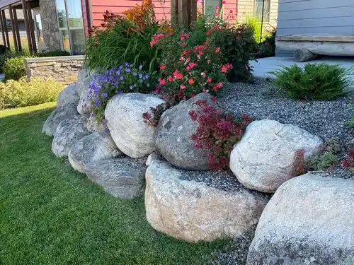 landscaping services Cross Mountain